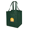 NW8008
	-JUMBO NON WOVEN TOTE-Forest Green